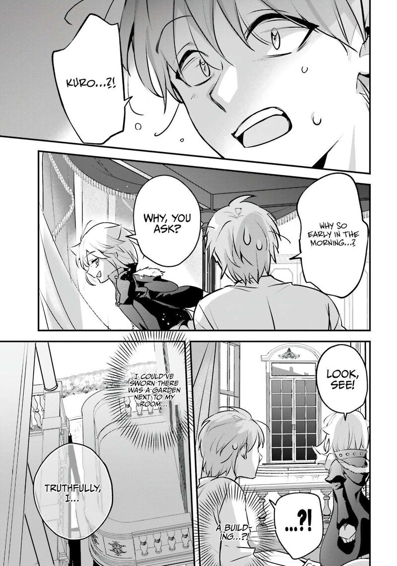 Yuusha Shoukan Ni Makikomareta Kedo Isekai Wa Heiwa Deshita 48 31