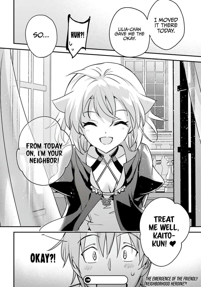 Yuusha Shoukan Ni Makikomareta Kedo Isekai Wa Heiwa Deshita 48 32