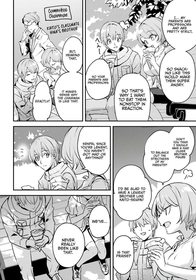 Yuusha Shoukan Ni Makikomareta Kedo Isekai Wa Heiwa Deshita 48 4