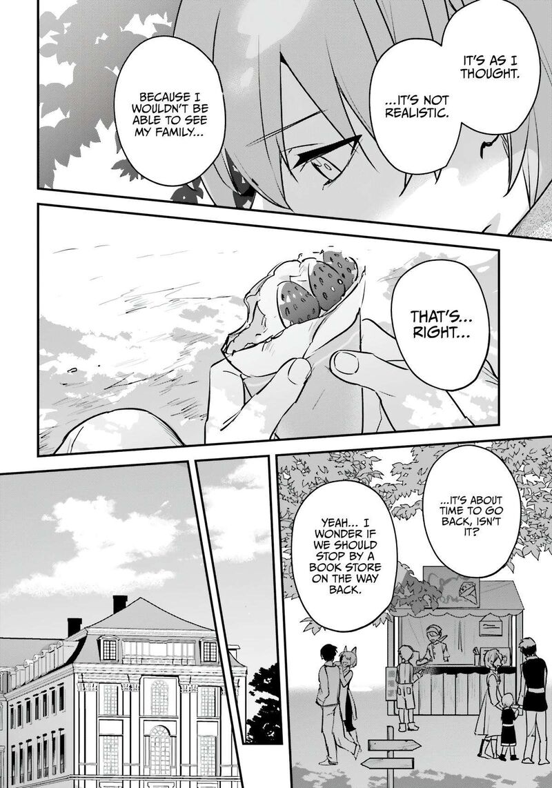 Yuusha Shoukan Ni Makikomareta Kedo Isekai Wa Heiwa Deshita 48 6