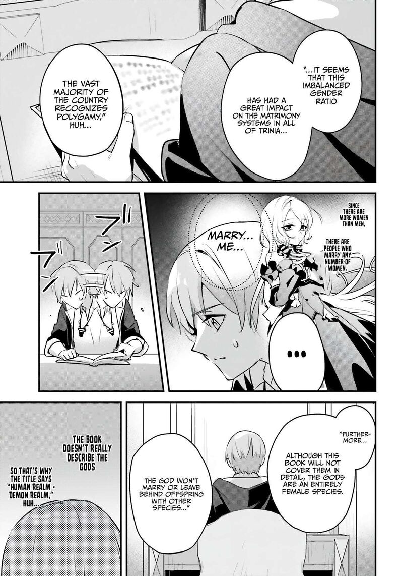 Yuusha Shoukan Ni Makikomareta Kedo Isekai Wa Heiwa Deshita 48 9