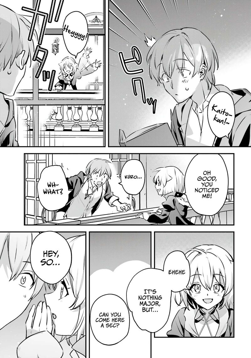Yuusha Shoukan Ni Makikomareta Kedo Isekai Wa Heiwa Deshita 49 10