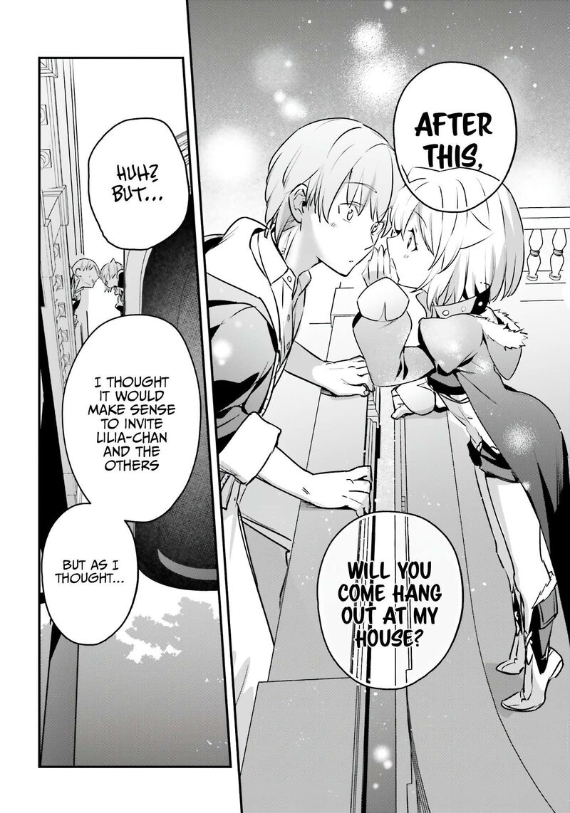 Yuusha Shoukan Ni Makikomareta Kedo Isekai Wa Heiwa Deshita 49 11