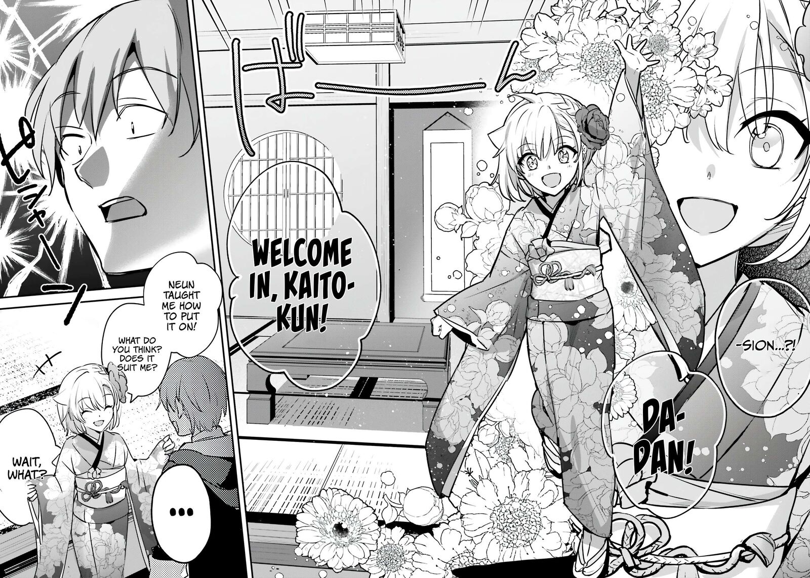 Yuusha Shoukan Ni Makikomareta Kedo Isekai Wa Heiwa Deshita 49 13