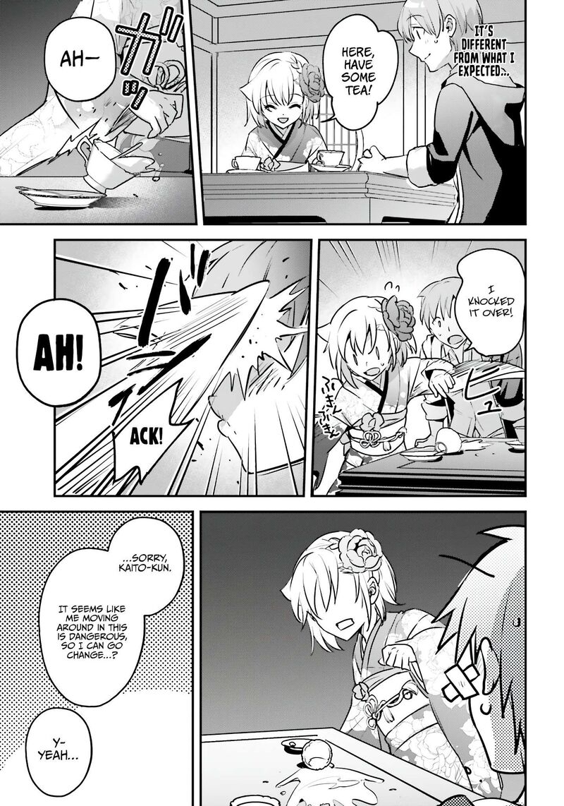 Yuusha Shoukan Ni Makikomareta Kedo Isekai Wa Heiwa Deshita 49 15