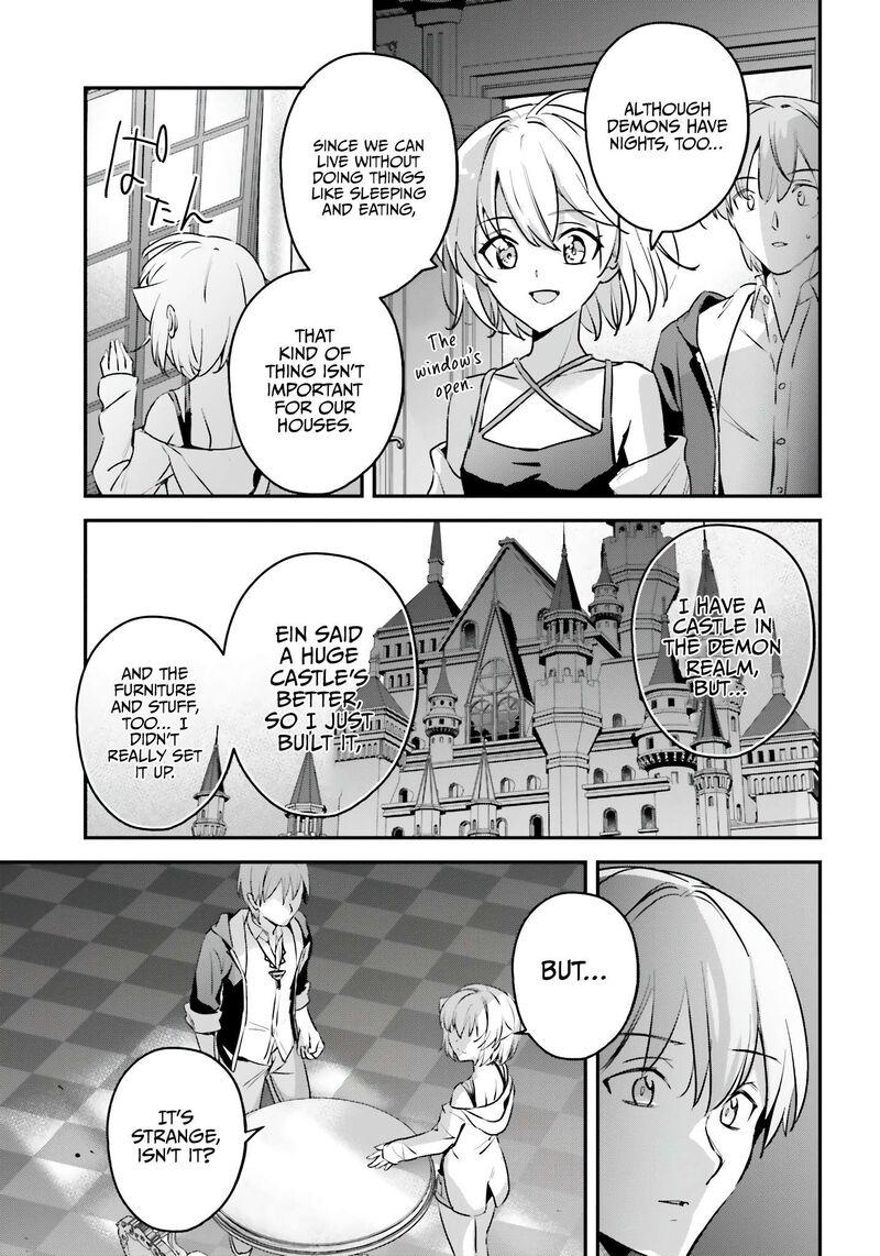 Yuusha Shoukan Ni Makikomareta Kedo Isekai Wa Heiwa Deshita 49 19