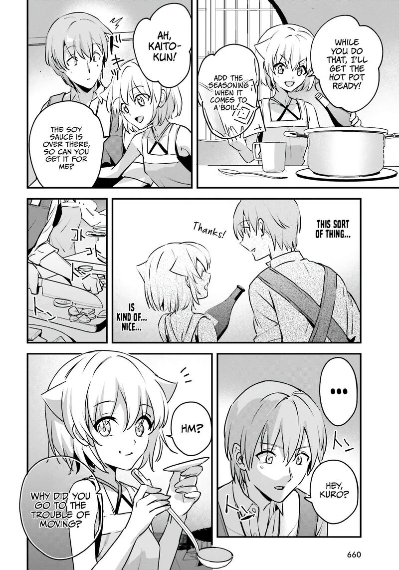 Yuusha Shoukan Ni Makikomareta Kedo Isekai Wa Heiwa Deshita 49 22