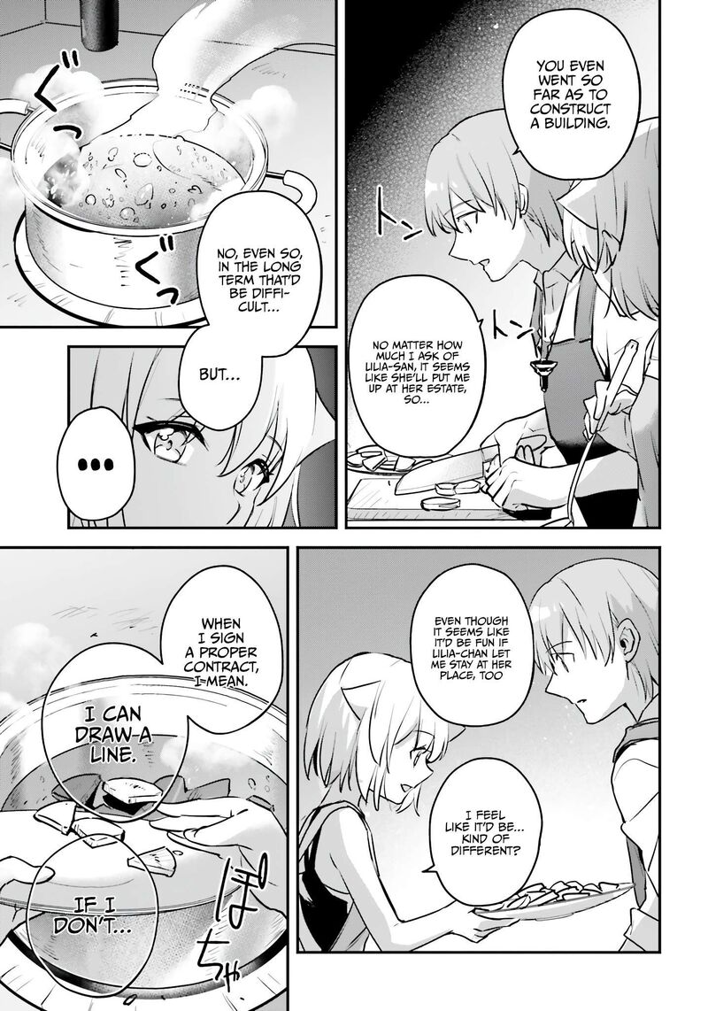 Yuusha Shoukan Ni Makikomareta Kedo Isekai Wa Heiwa Deshita 49 23