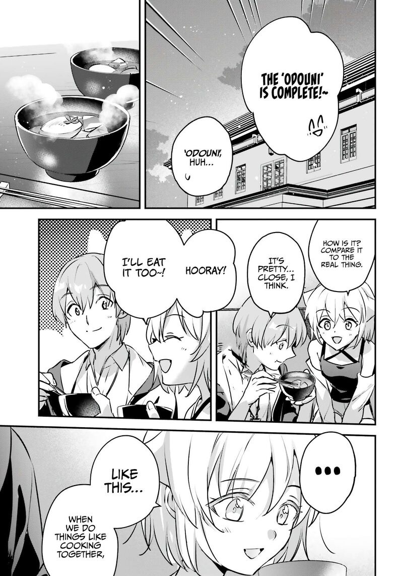 Yuusha Shoukan Ni Makikomareta Kedo Isekai Wa Heiwa Deshita 49 25