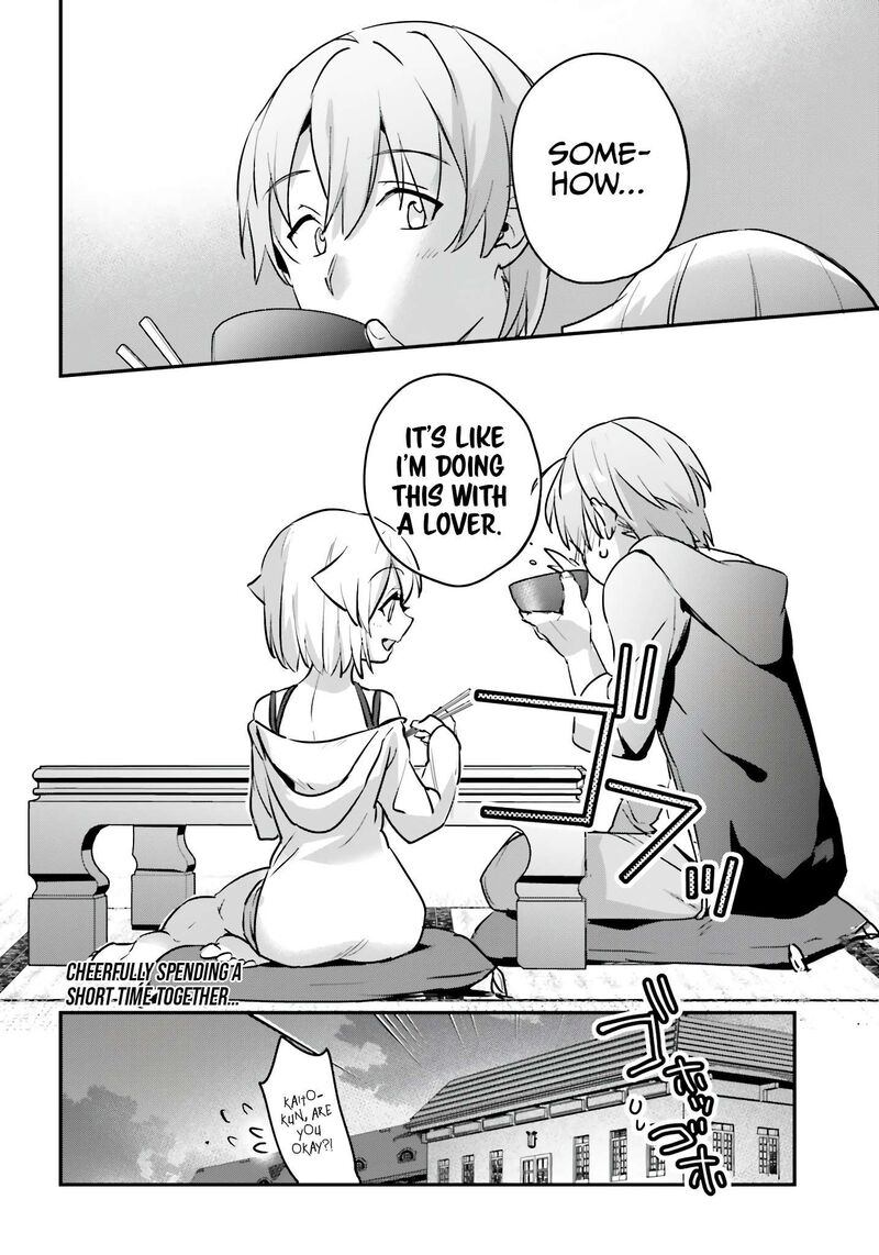 Yuusha Shoukan Ni Makikomareta Kedo Isekai Wa Heiwa Deshita 49 26