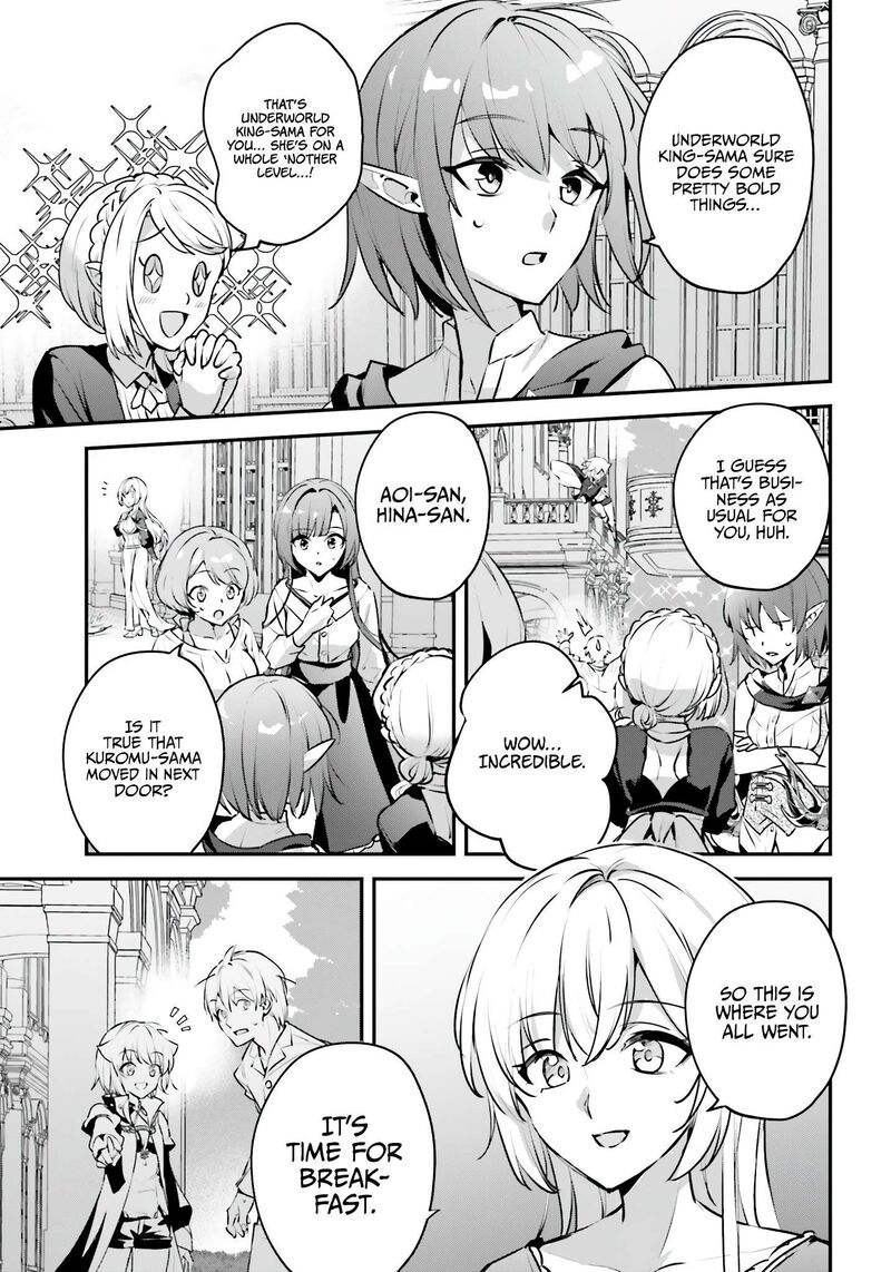 Yuusha Shoukan Ni Makikomareta Kedo Isekai Wa Heiwa Deshita 49 4