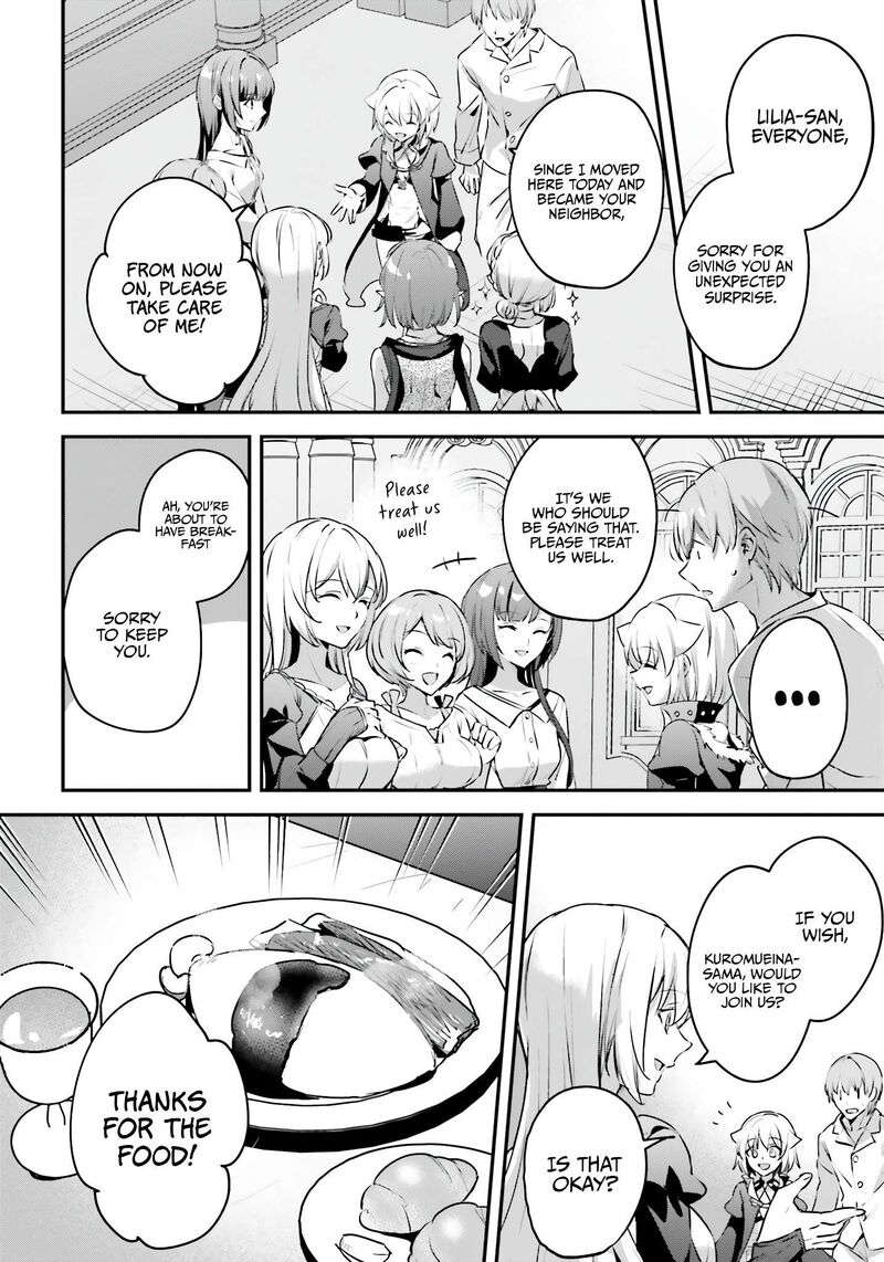 Yuusha Shoukan Ni Makikomareta Kedo Isekai Wa Heiwa Deshita 49 5