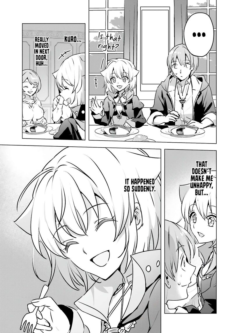 Yuusha Shoukan Ni Makikomareta Kedo Isekai Wa Heiwa Deshita 49 6
