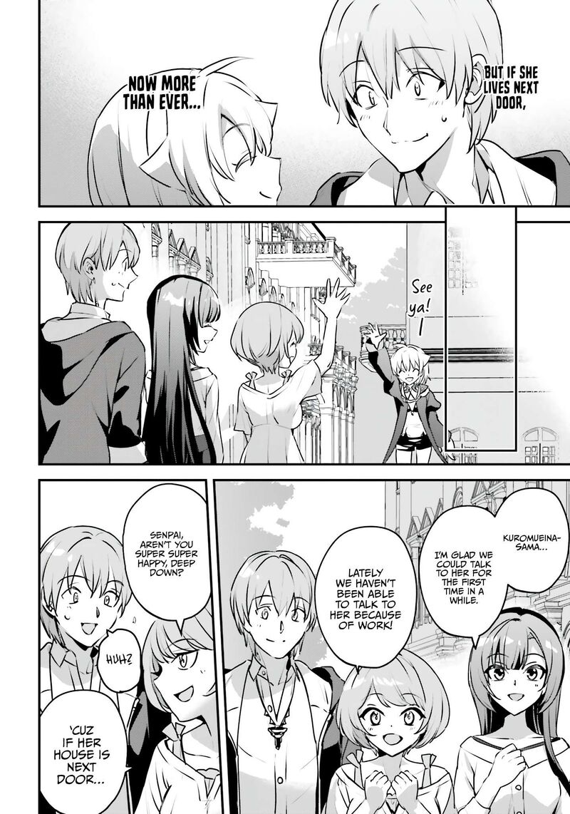 Yuusha Shoukan Ni Makikomareta Kedo Isekai Wa Heiwa Deshita 49 7