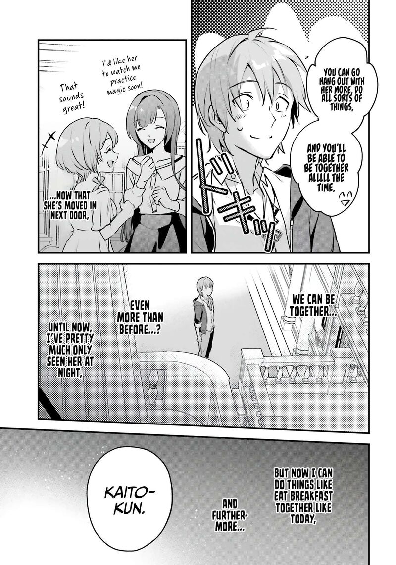 Yuusha Shoukan Ni Makikomareta Kedo Isekai Wa Heiwa Deshita 49 8