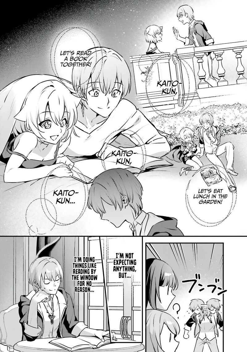Yuusha Shoukan Ni Makikomareta Kedo Isekai Wa Heiwa Deshita 49 9