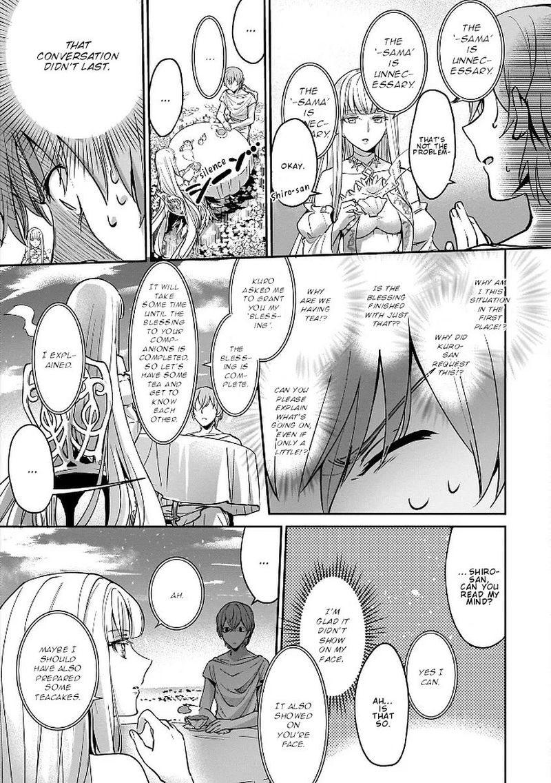 Yuusha Shoukan Ni Makikomareta Kedo Isekai Wa Heiwa Deshita 5 11
