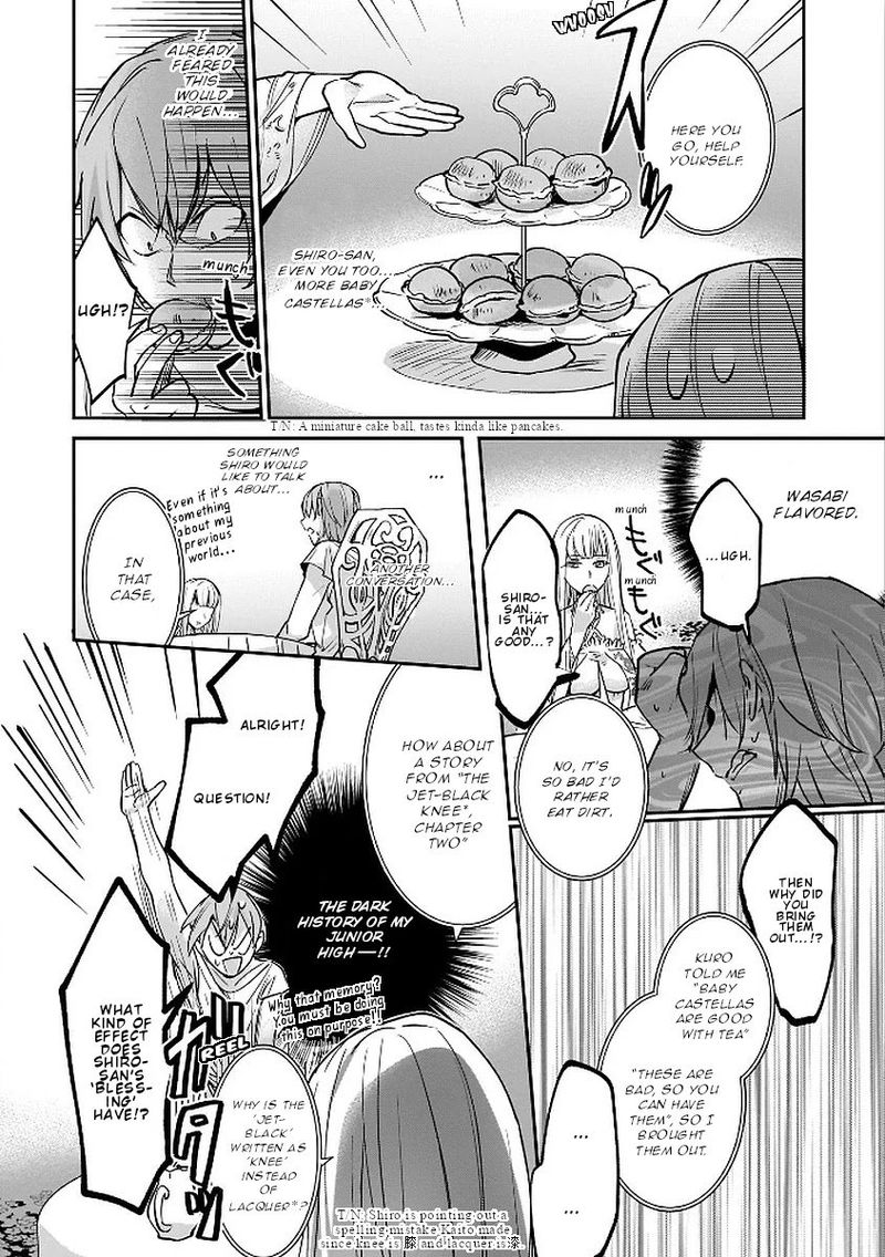Yuusha Shoukan Ni Makikomareta Kedo Isekai Wa Heiwa Deshita 5 12