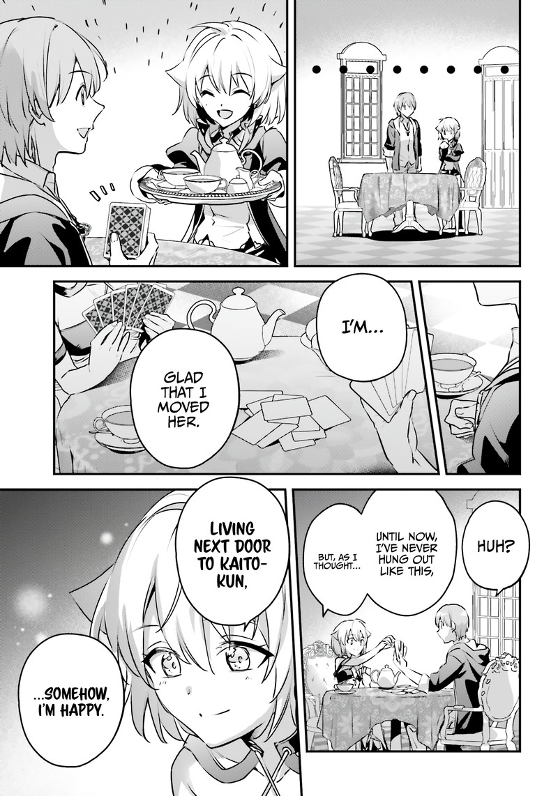 Yuusha Shoukan Ni Makikomareta Kedo Isekai Wa Heiwa Deshita 50 11