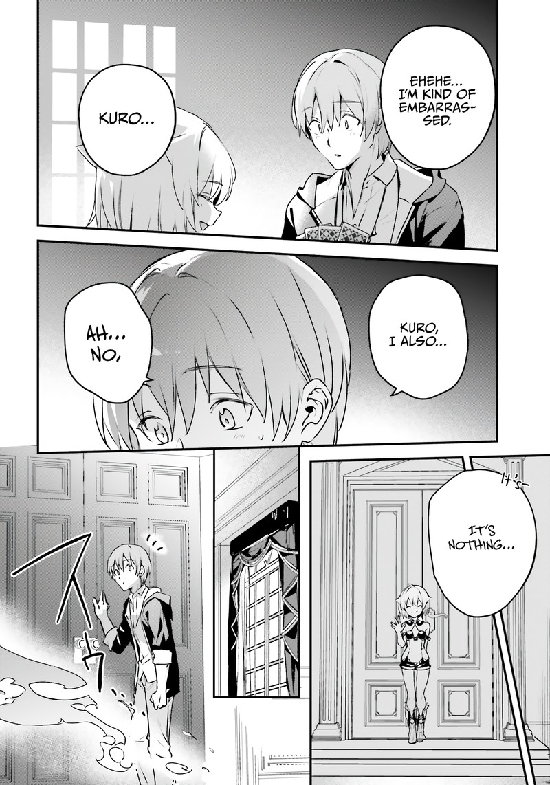 Yuusha Shoukan Ni Makikomareta Kedo Isekai Wa Heiwa Deshita 50 12
