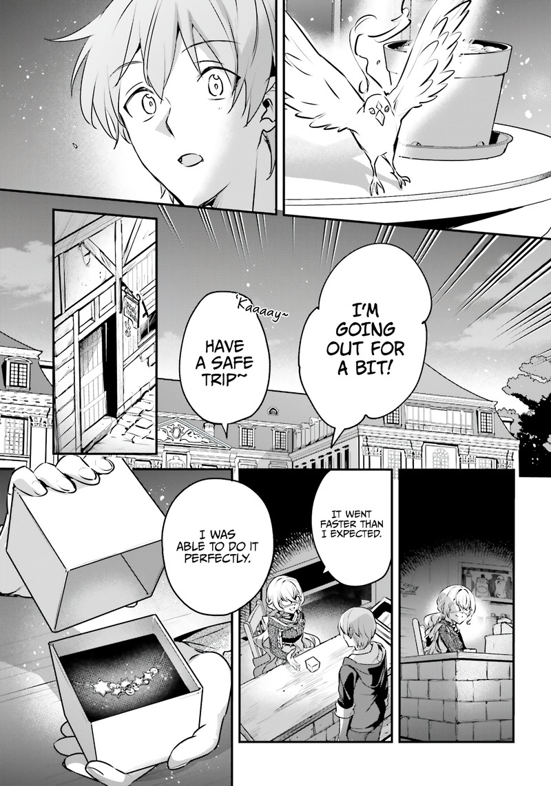 Yuusha Shoukan Ni Makikomareta Kedo Isekai Wa Heiwa Deshita 50 13