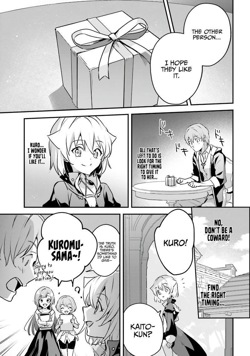 Yuusha Shoukan Ni Makikomareta Kedo Isekai Wa Heiwa Deshita 50 15