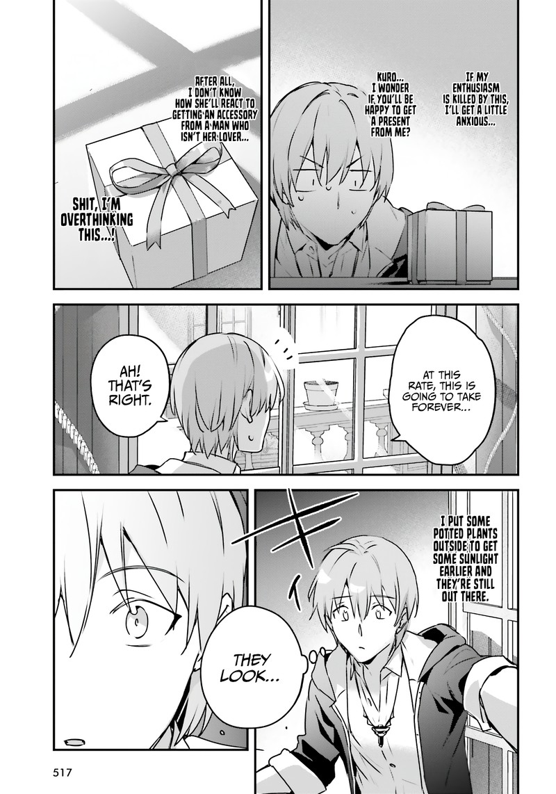 Yuusha Shoukan Ni Makikomareta Kedo Isekai Wa Heiwa Deshita 50 17