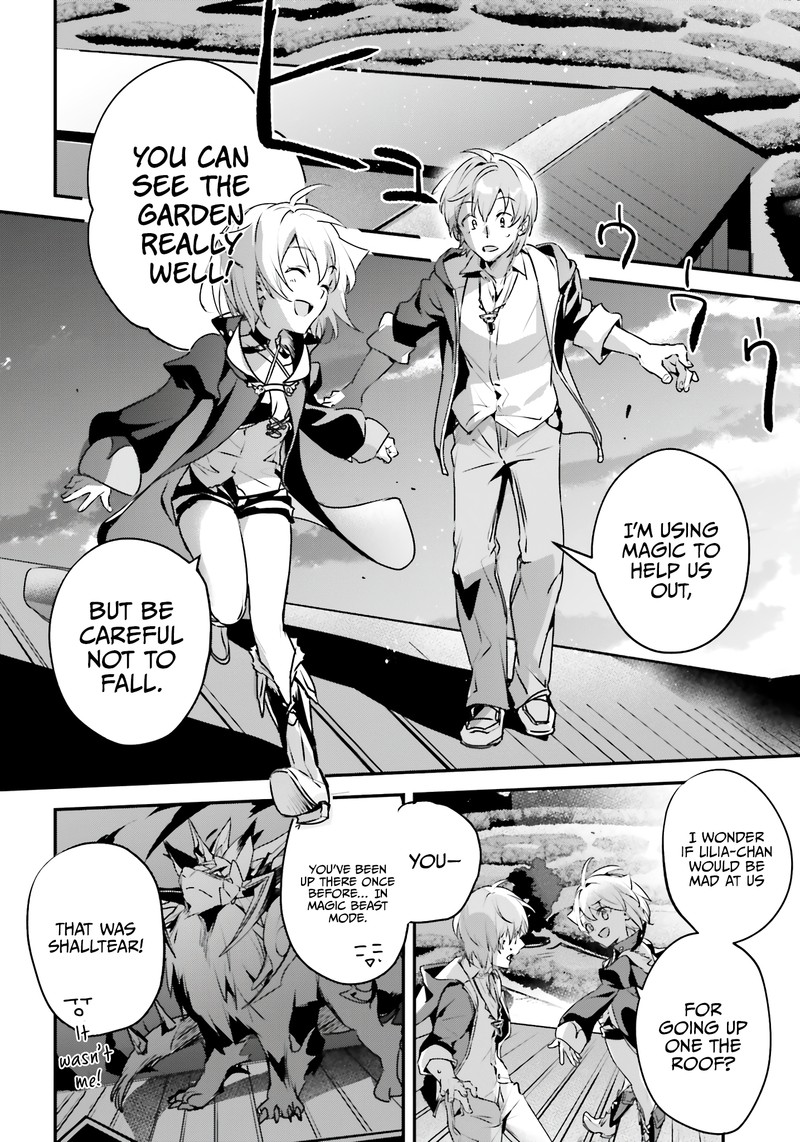Yuusha Shoukan Ni Makikomareta Kedo Isekai Wa Heiwa Deshita 50 20