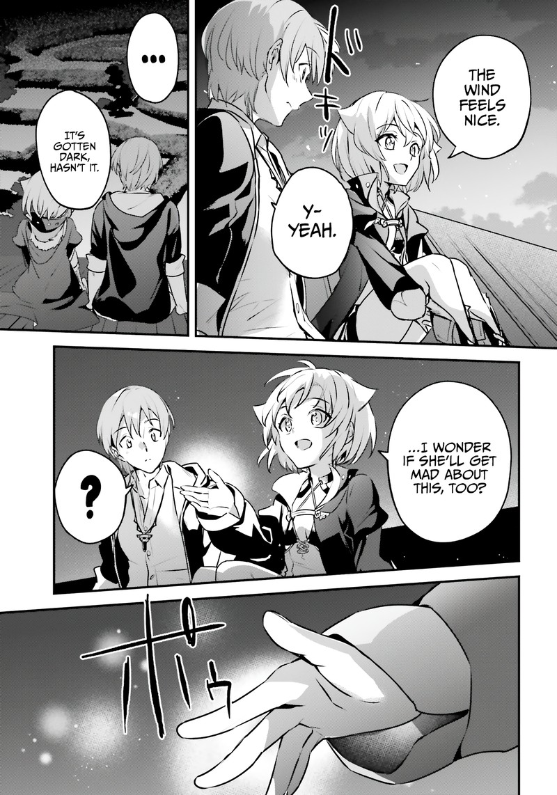 Yuusha Shoukan Ni Makikomareta Kedo Isekai Wa Heiwa Deshita 50 21