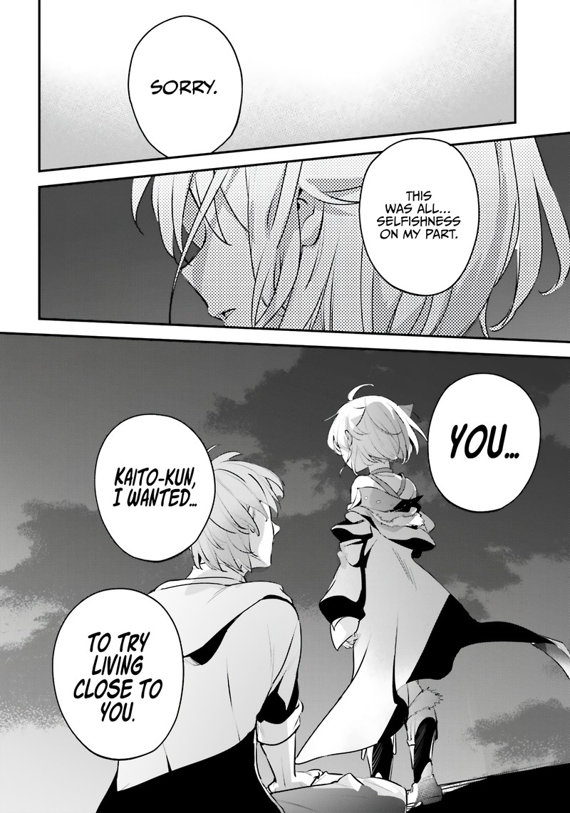 Yuusha Shoukan Ni Makikomareta Kedo Isekai Wa Heiwa Deshita 50 30