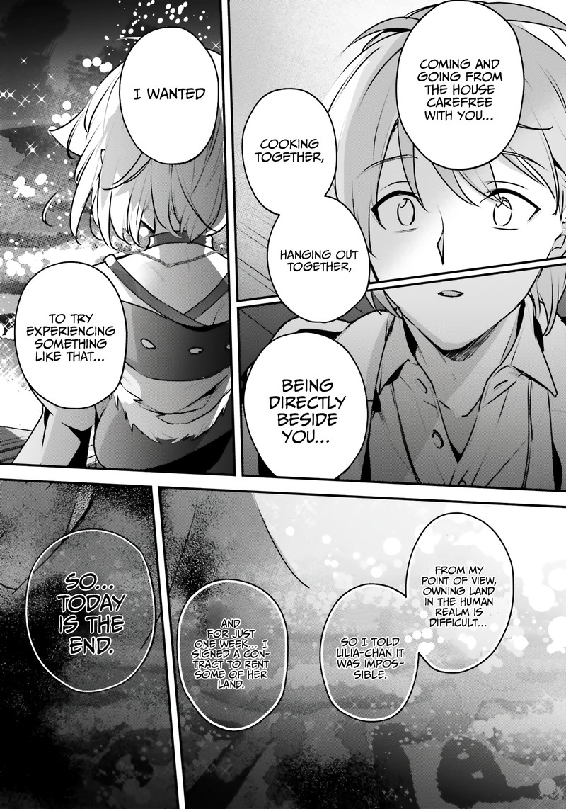 Yuusha Shoukan Ni Makikomareta Kedo Isekai Wa Heiwa Deshita 50 31