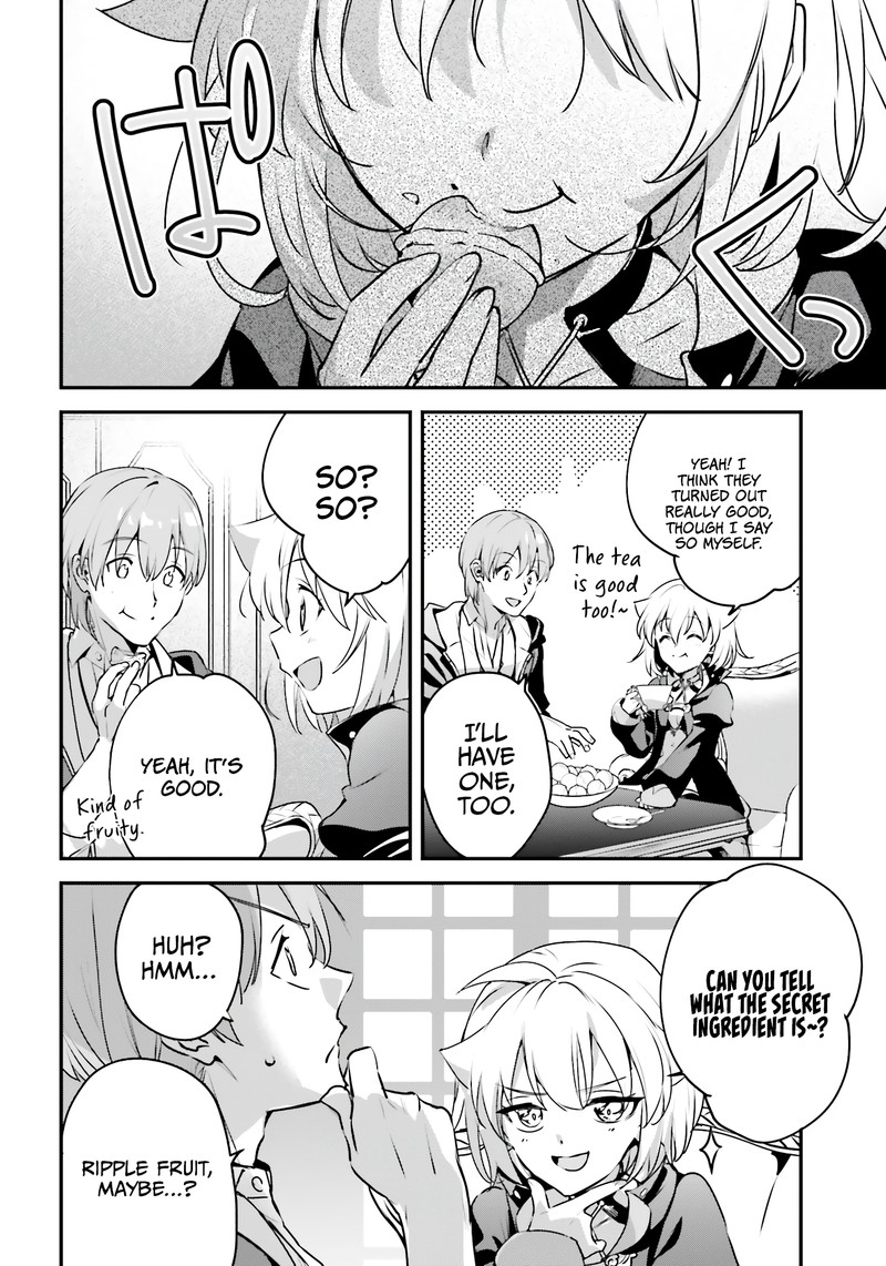 Yuusha Shoukan Ni Makikomareta Kedo Isekai Wa Heiwa Deshita 50 4