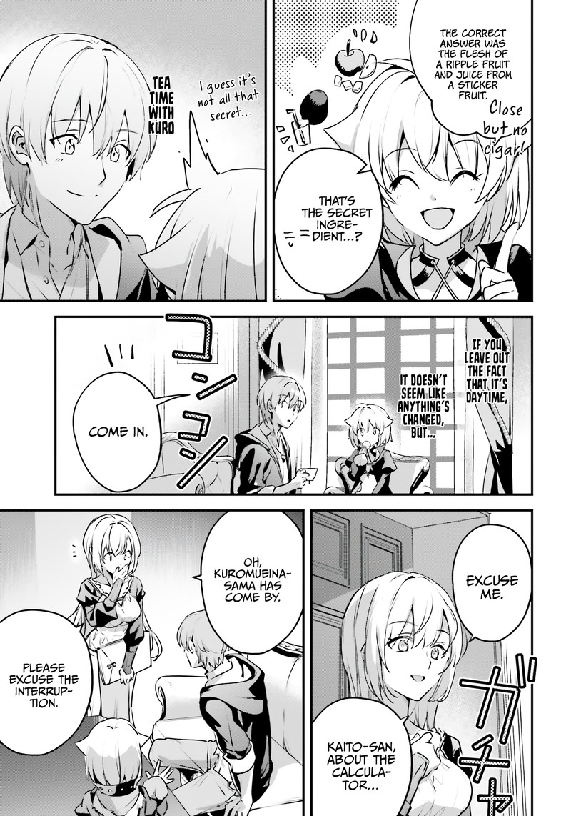 Yuusha Shoukan Ni Makikomareta Kedo Isekai Wa Heiwa Deshita 50 5