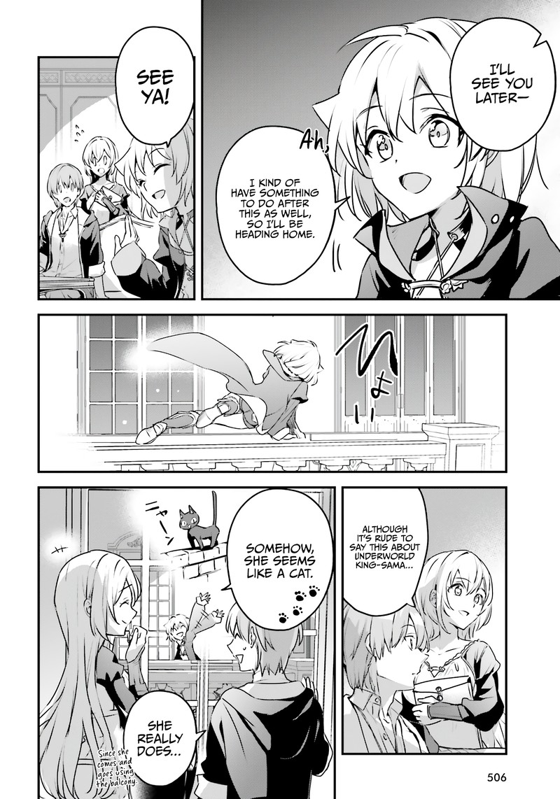 Yuusha Shoukan Ni Makikomareta Kedo Isekai Wa Heiwa Deshita 50 6