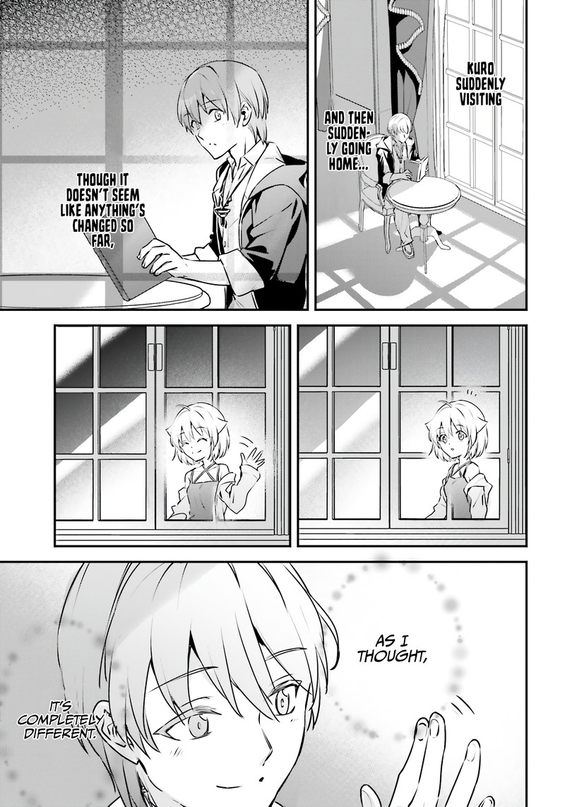 Yuusha Shoukan Ni Makikomareta Kedo Isekai Wa Heiwa Deshita 50 7