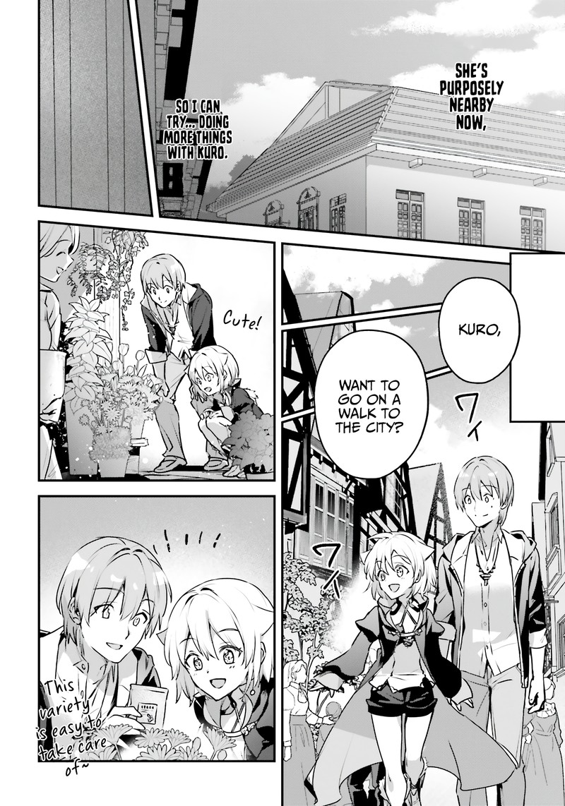 Yuusha Shoukan Ni Makikomareta Kedo Isekai Wa Heiwa Deshita 50 8
