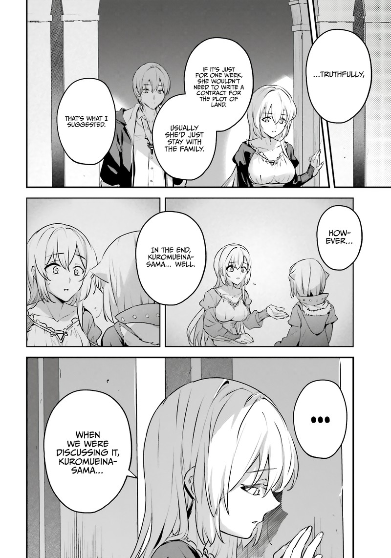 Yuusha Shoukan Ni Makikomareta Kedo Isekai Wa Heiwa Deshita 51 10