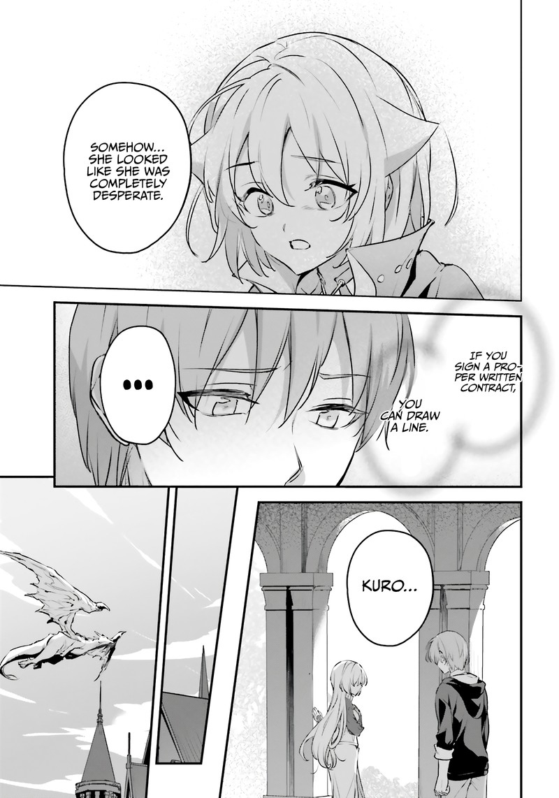 Yuusha Shoukan Ni Makikomareta Kedo Isekai Wa Heiwa Deshita 51 11