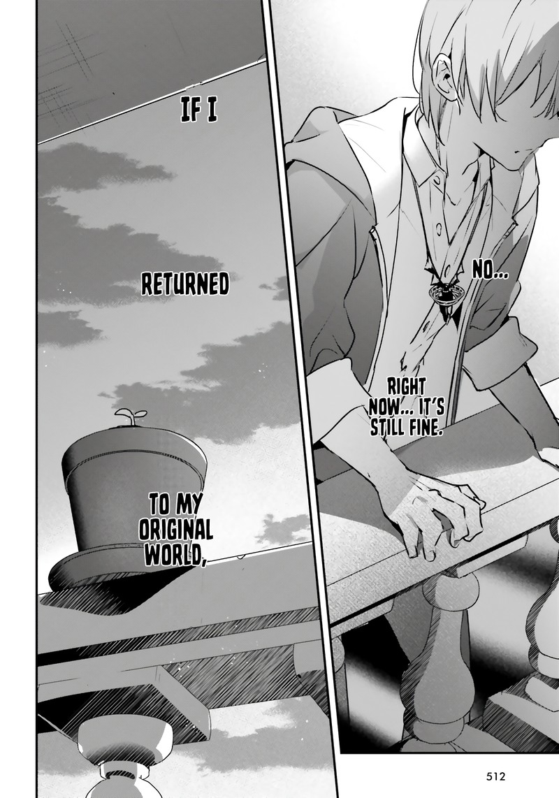 Yuusha Shoukan Ni Makikomareta Kedo Isekai Wa Heiwa Deshita 51 16