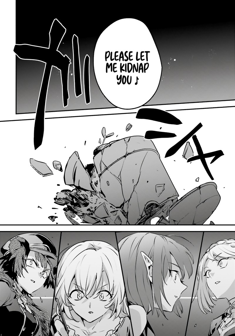 Yuusha Shoukan Ni Makikomareta Kedo Isekai Wa Heiwa Deshita 51 20