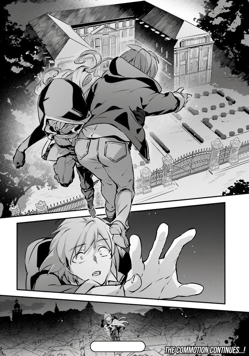 Yuusha Shoukan Ni Makikomareta Kedo Isekai Wa Heiwa Deshita 51 26