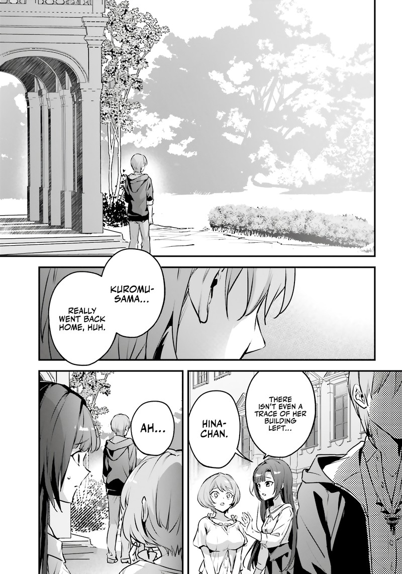Yuusha Shoukan Ni Makikomareta Kedo Isekai Wa Heiwa Deshita 51 5