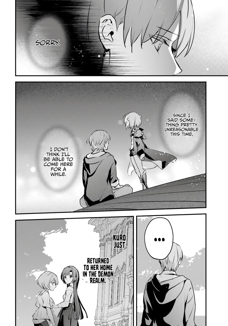 Yuusha Shoukan Ni Makikomareta Kedo Isekai Wa Heiwa Deshita 51 6