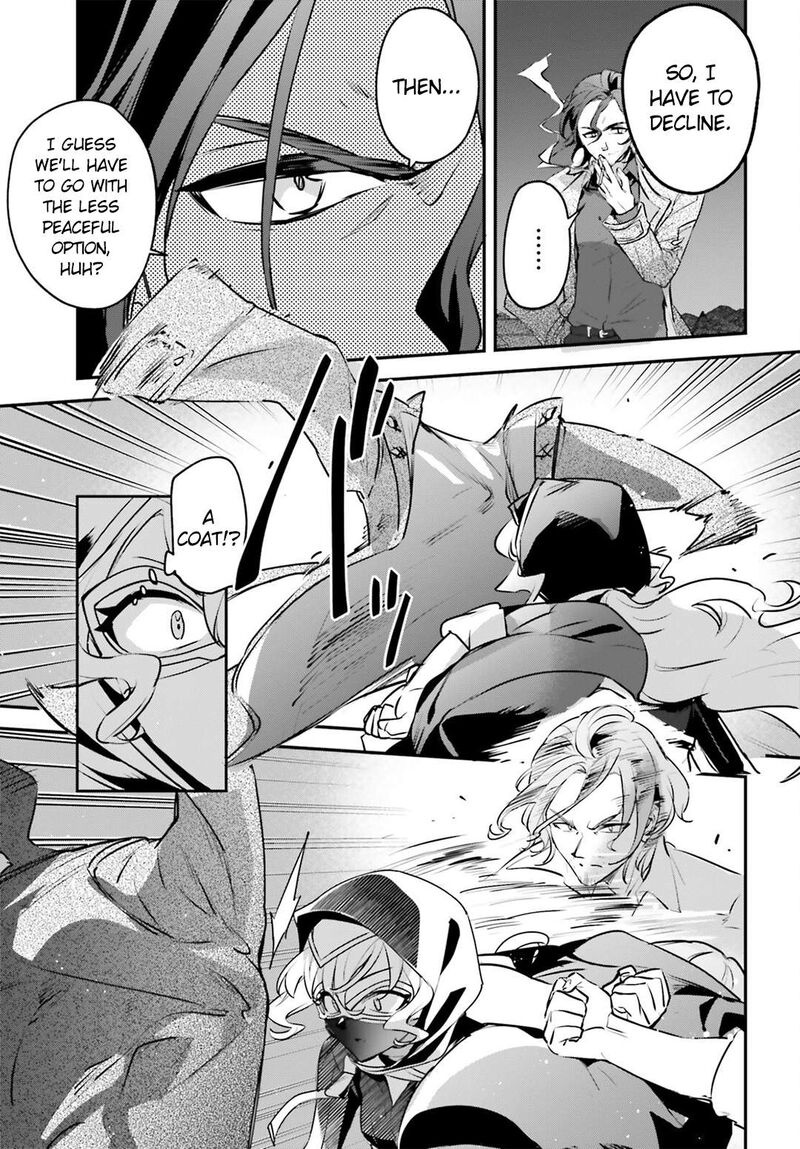 Yuusha Shoukan Ni Makikomareta Kedo Isekai Wa Heiwa Deshita 52 10