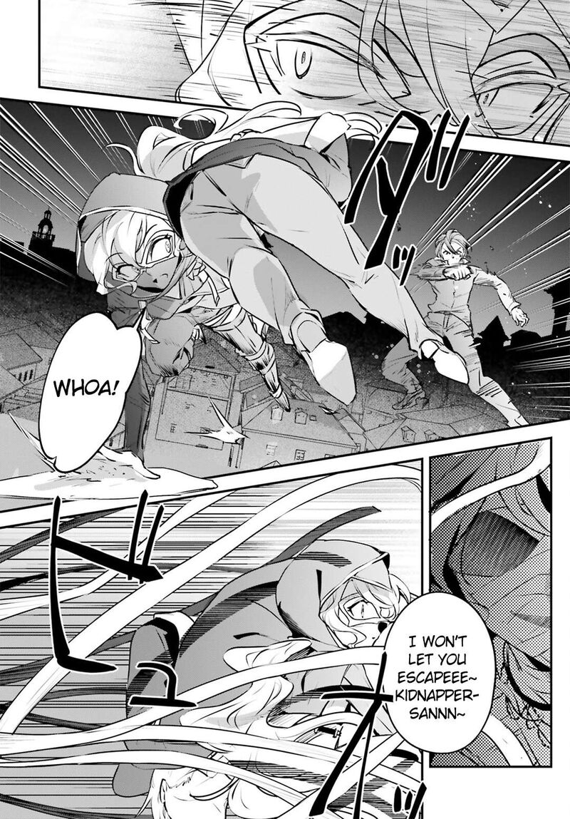 Yuusha Shoukan Ni Makikomareta Kedo Isekai Wa Heiwa Deshita 52 11