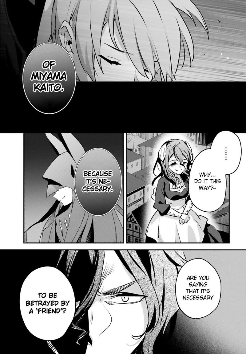 Yuusha Shoukan Ni Makikomareta Kedo Isekai Wa Heiwa Deshita 52 16