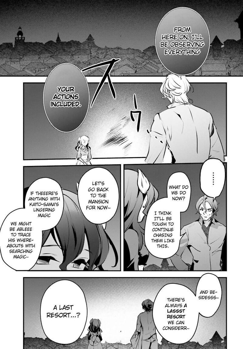 Yuusha Shoukan Ni Makikomareta Kedo Isekai Wa Heiwa Deshita 52 18