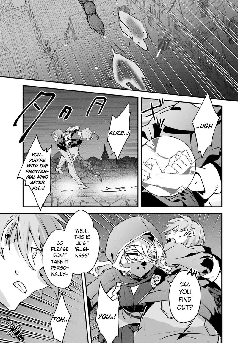 Yuusha Shoukan Ni Makikomareta Kedo Isekai Wa Heiwa Deshita 52 4