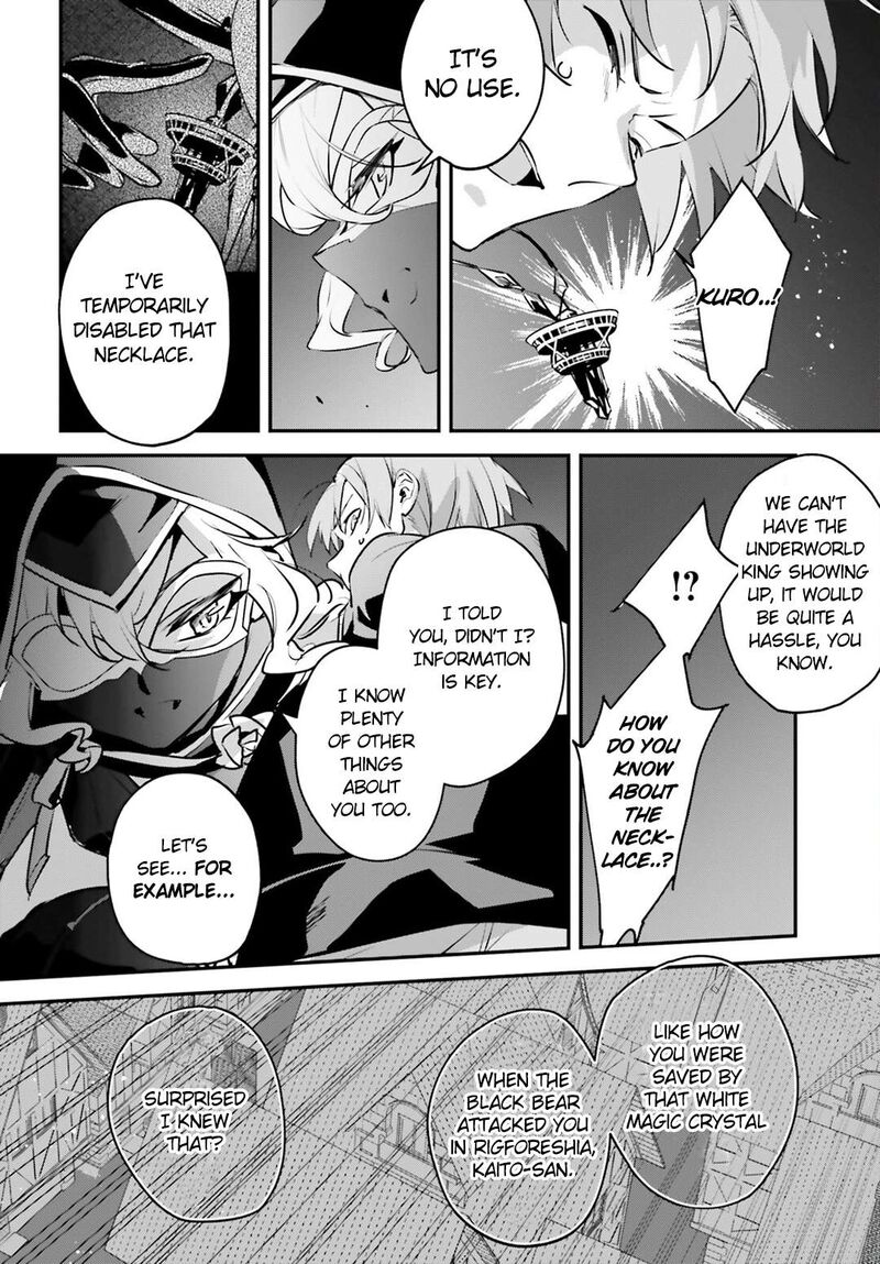 Yuusha Shoukan Ni Makikomareta Kedo Isekai Wa Heiwa Deshita 52 5