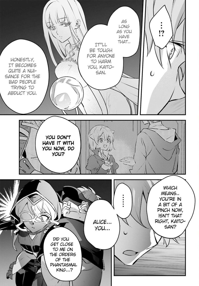 Yuusha Shoukan Ni Makikomareta Kedo Isekai Wa Heiwa Deshita 52 6